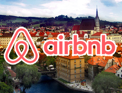 В Чехии появился серьезные конкурент - агрегатор AirBnB