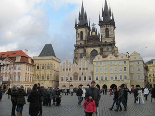 Прага - безупречный отдых за разумную цену